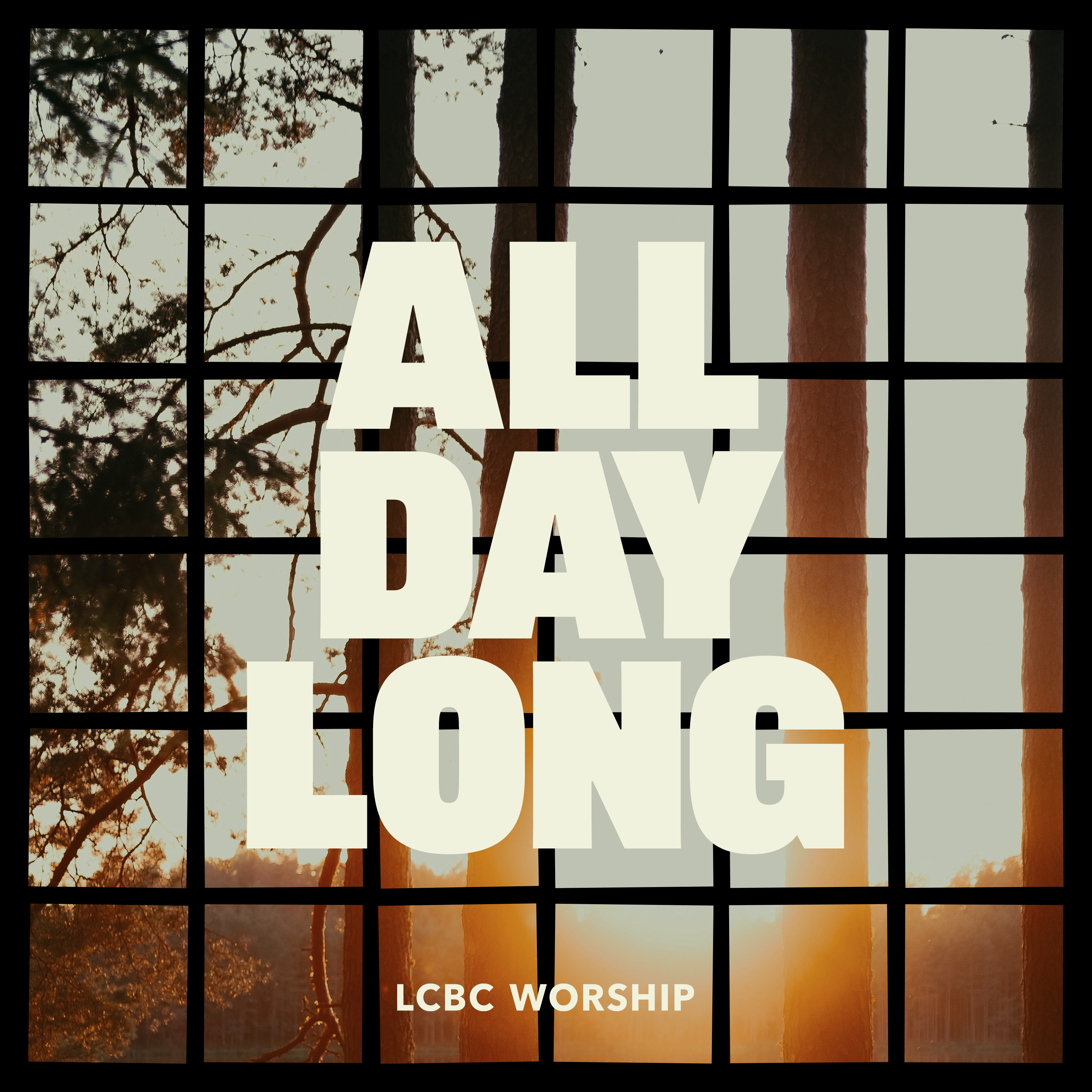 All Day Long Album Cover