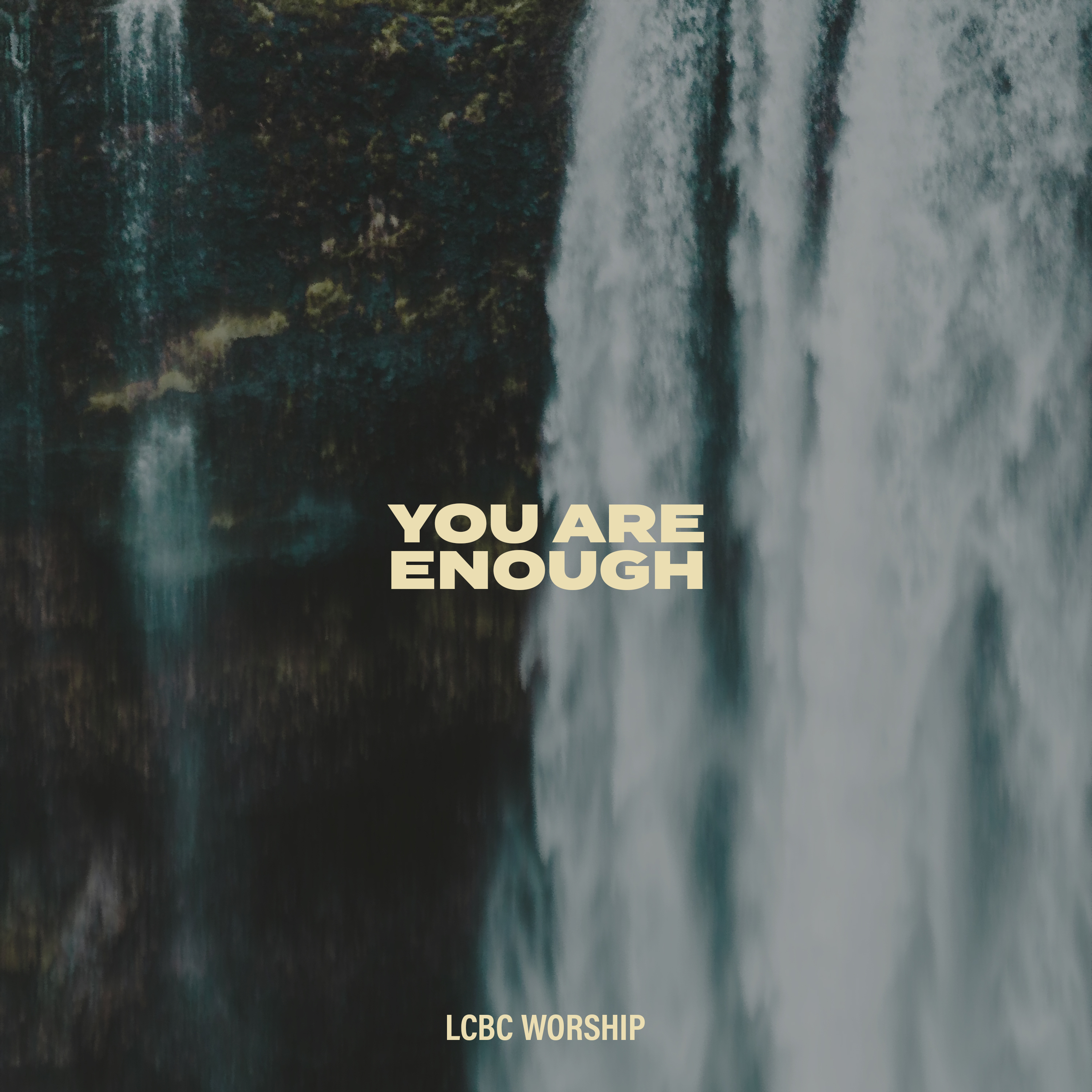 You Are Enough Album Cover